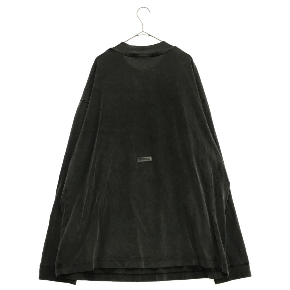 Acne Studios 1996 ロンT長袖 ブラック 人気商品】Acne Studios 1996 ロンT長袖 ブラック - メルカリ