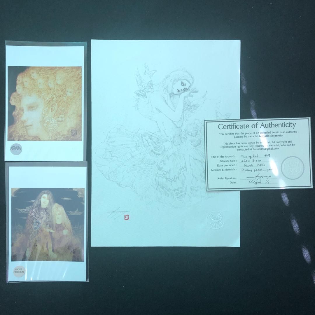 スマイリーフェイス アート サイン入り スマイリーフェイス アート サイン入り