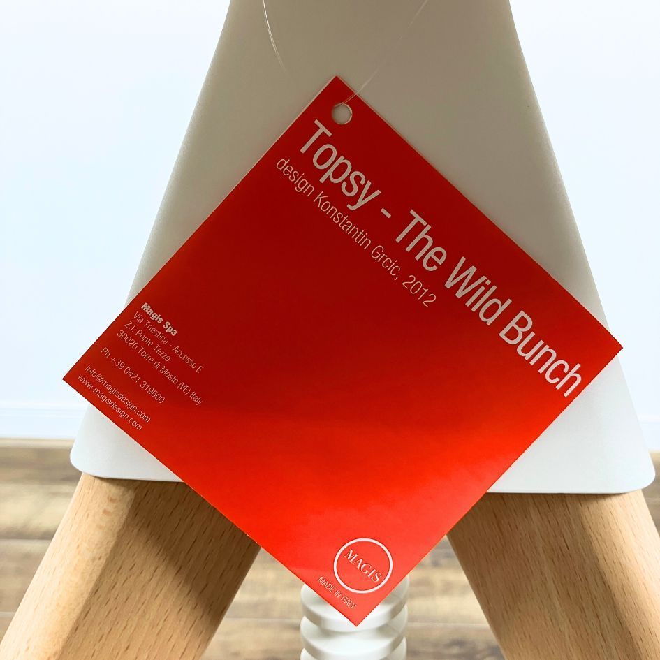 ダイニングテーブル MAGIS THE WILD BUNCH Magis BUTCH -The Wild Bunch / マジス バッチ “ザ・ワイルド