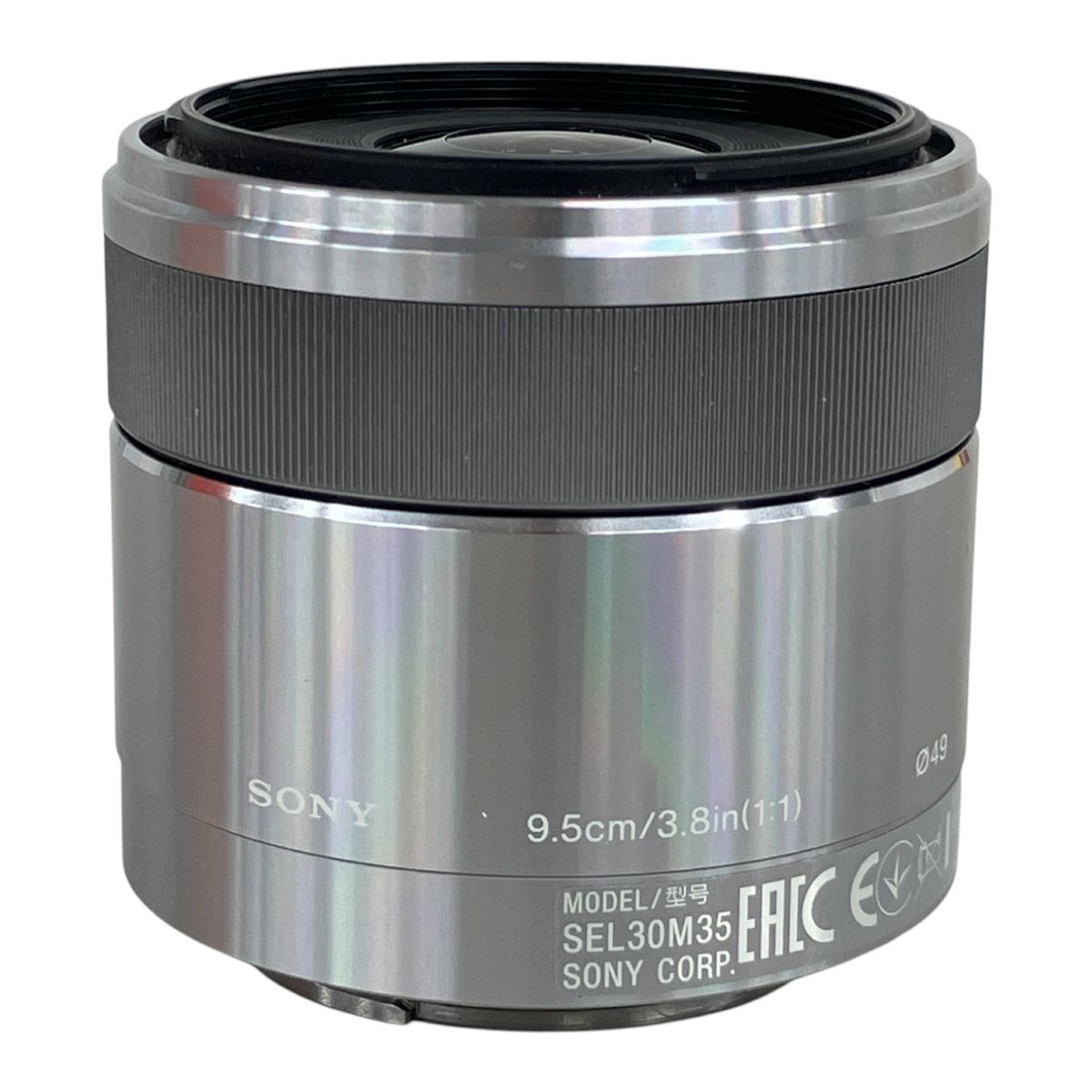 SONY SEL30M35 Eマウントレンズ E 30mm F3.5 Macro | デジタル一眼カメラα（アルファ） | ソニー