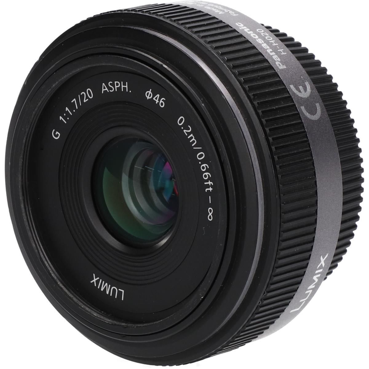 Ｇ２０ｍｍ Ｆ１．７