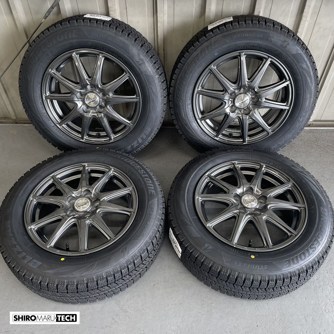 国内正規品】新品タイヤ 185/65R15 88Q BRIDGESTONE ブリヂストン