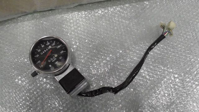 GZ125HS LC6PCJG3060800xxx の スピードメーター:#1746752009