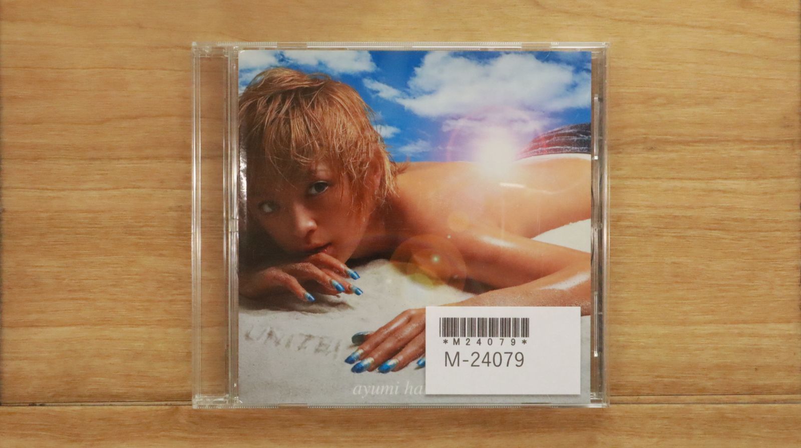 浜崎あゆみ■CD■2形態■【在庫ラスト】【新品・未開封】【匿名発送】 国内盤CD☆浜崎あゆみ/Ayumi Hamasaki □ UNITE！ 【AVCD30275