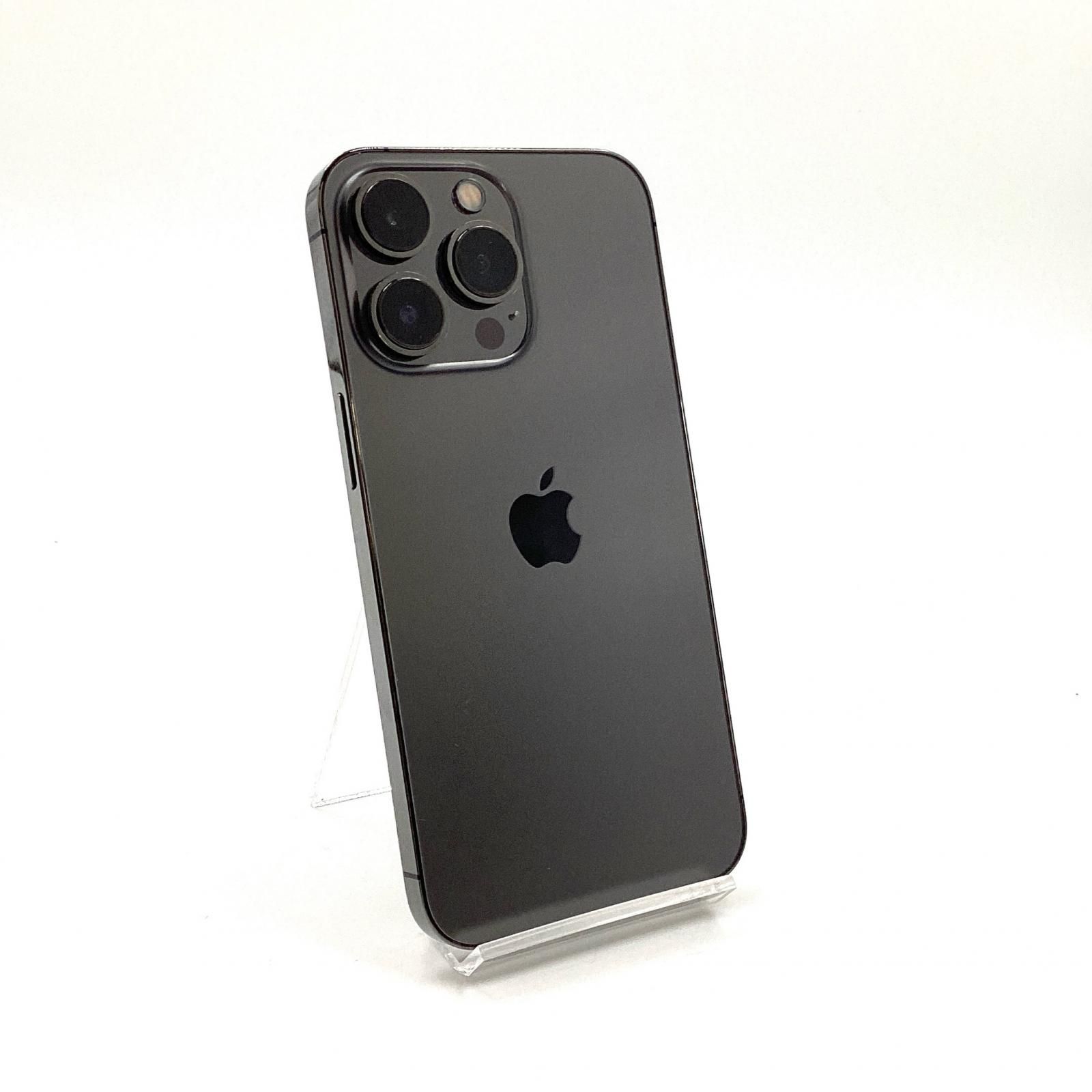 全額返金保証】【最速発送】Apple iPhone 13 Pro 256GB グラファイト 
