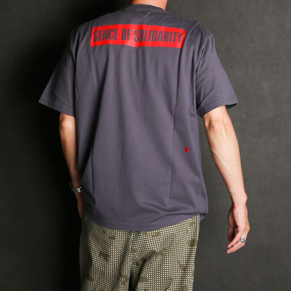 RATS / CIRCLE POCKET TEE / 22'RT-0501 - CENTRAL5811 - メルカリ