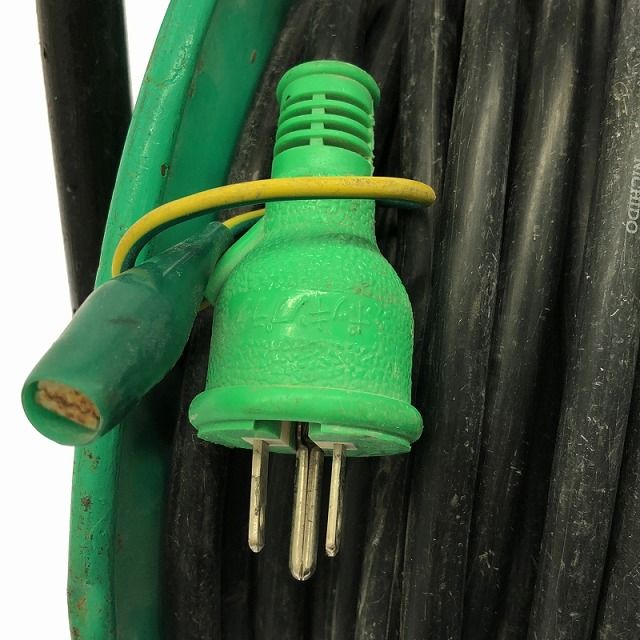 型番不明×1 漏電ブレーカー付