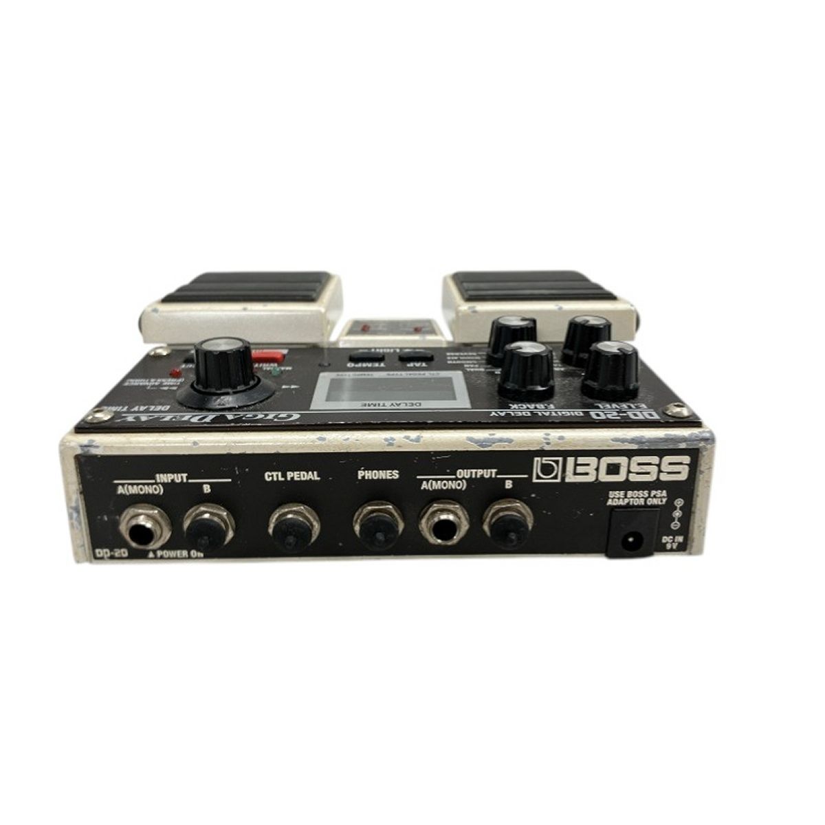 BOSS DD-20 DIGITAL DELAY GIGA DELAY エフェクター ディレイ