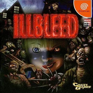 ILLBLEED イルブリード