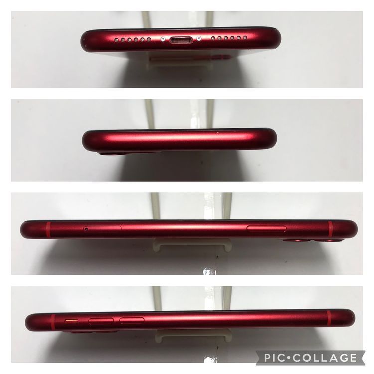 SIMフリー iPhone11 128GB レッド 送料無料