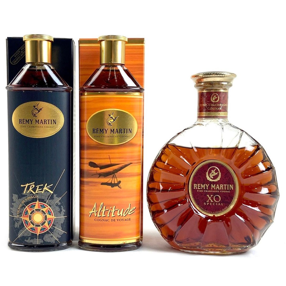 REMY MARTIN レミーマルタン スペシャル コニャック ブランデー 容量