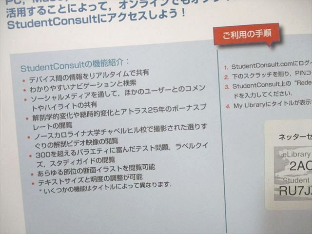 手 その機能と解剖　第6版　裁断済 裁断済 手 その機能と解剖 第6版 上羽康夫 金芳堂 健康・医学