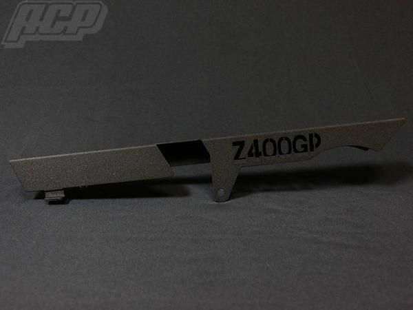 Z400GP ブラック チェーンケース 新品 ロゴイリ【激レア】ハーレー