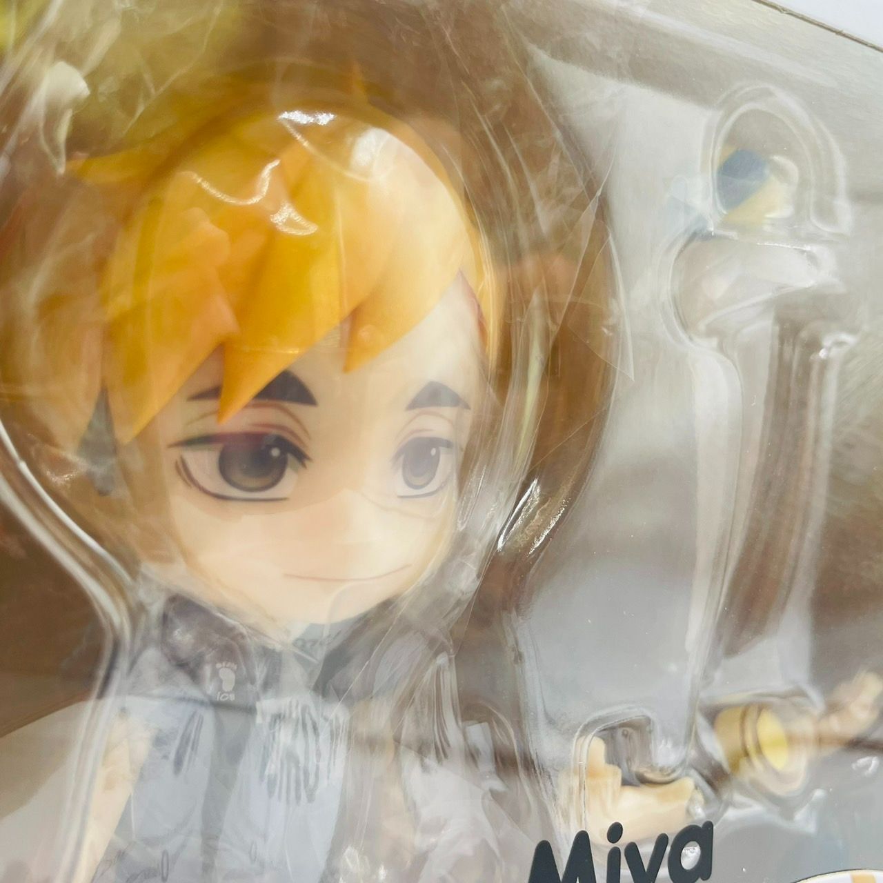 ねんどろいど ハイキュー‼ 宮侑 & 宮治 フィギュア 2体 セット 