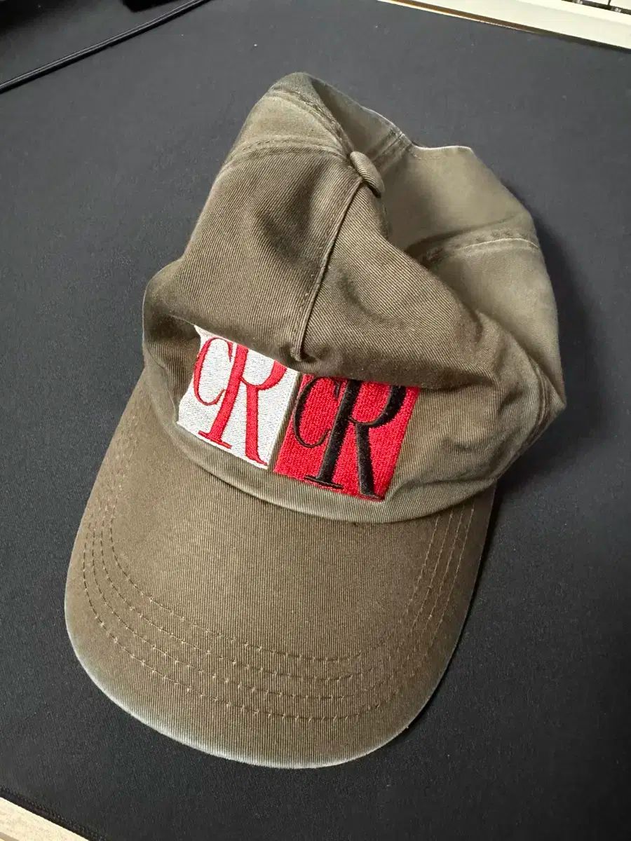 チャーチル ファー ボールキャップ