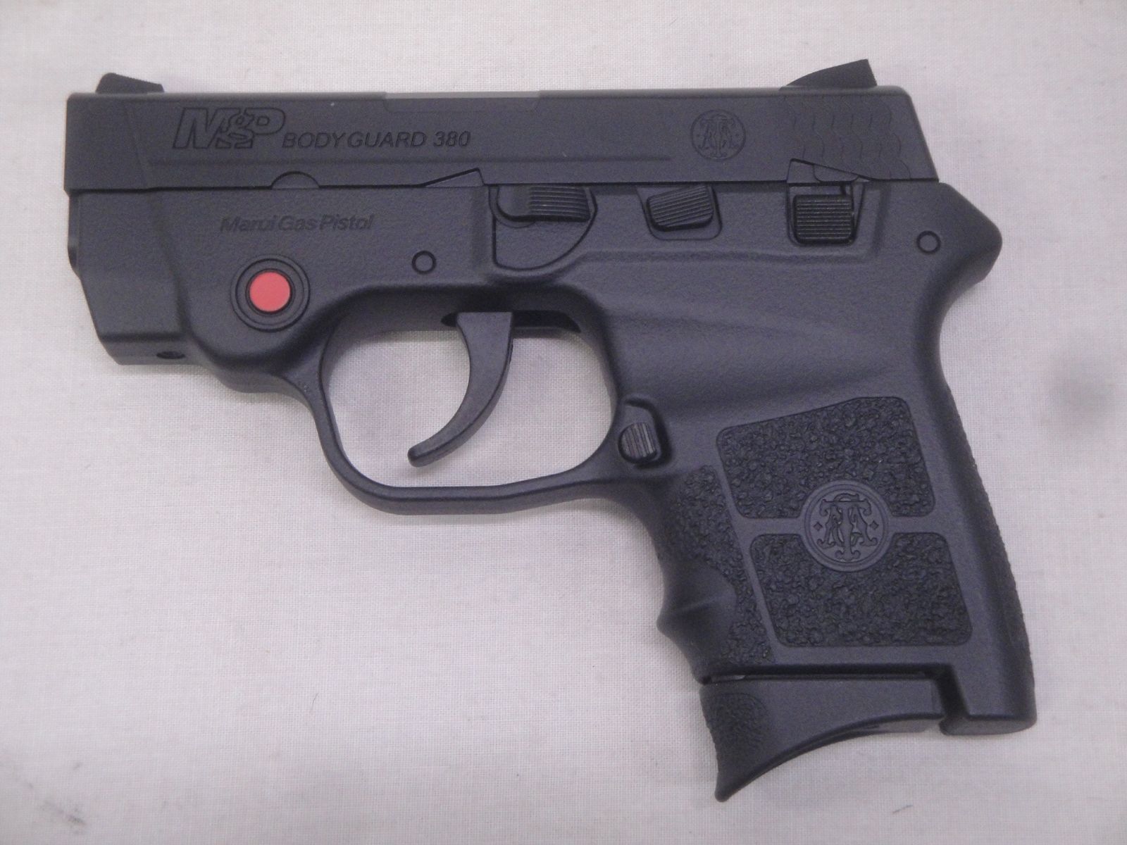 合法・動作確認済】東京マルイ BODYGUARD 380 固定スライドガスガン