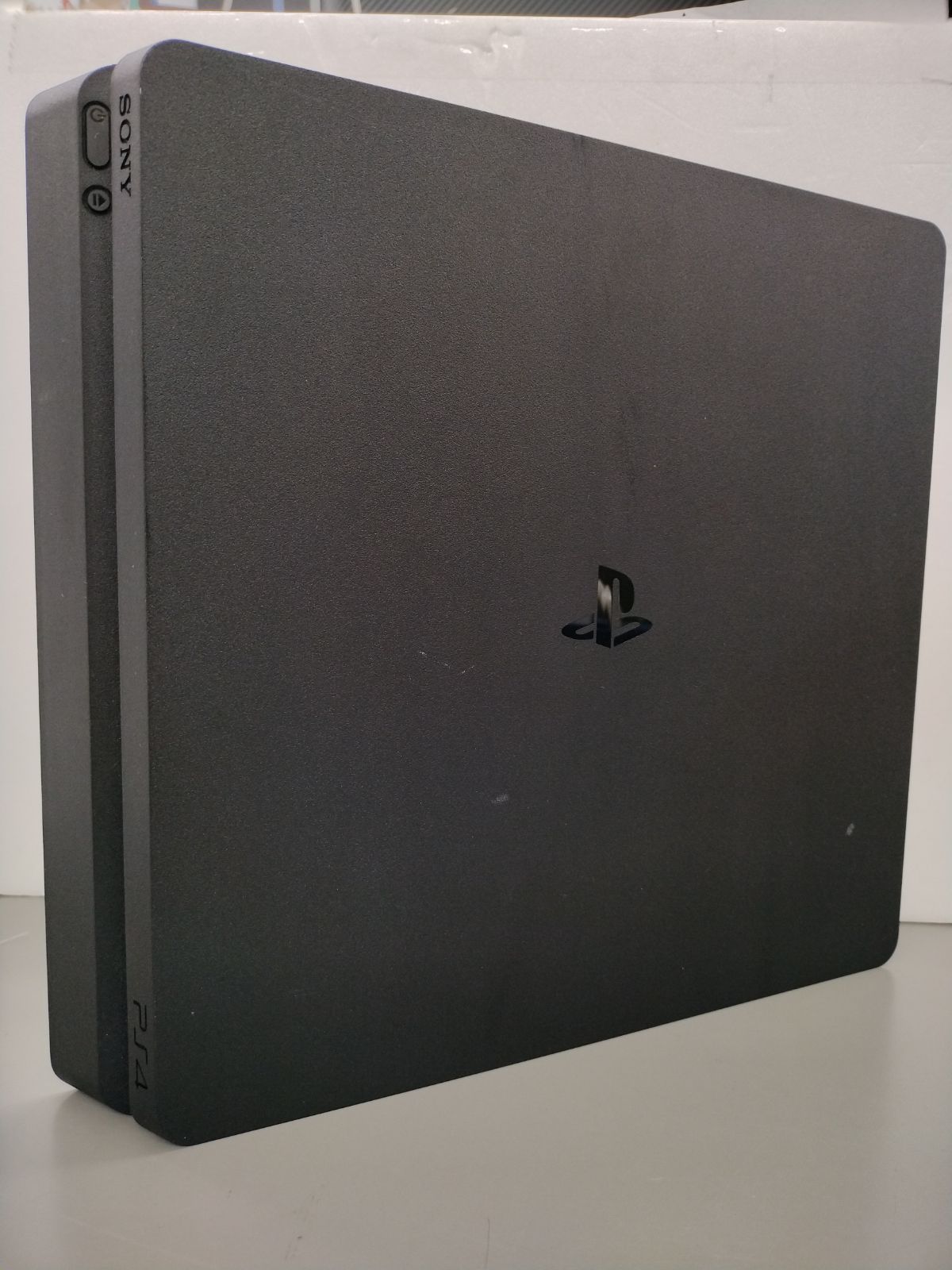 本体 PS4本体 CUH-2000A 500GB ジェットブラック 本体のみ 50-55