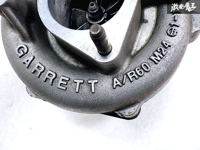 NISSAN日産sr20detギャレットタービンa/r60m24garrett NISSAN日産sr20detギャレットタービンa/r60m24garrett - メルカリ