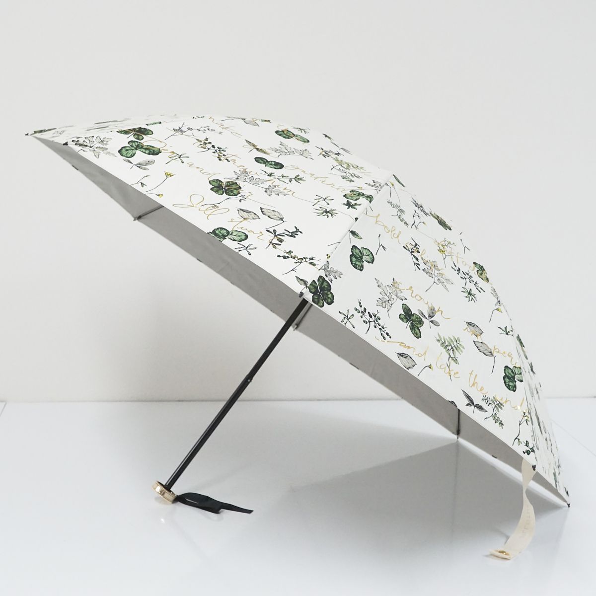 JILLSTUART ]日傘 折り畳み傘 晴雨兼用 UV・遮光・遮熱 - 小物