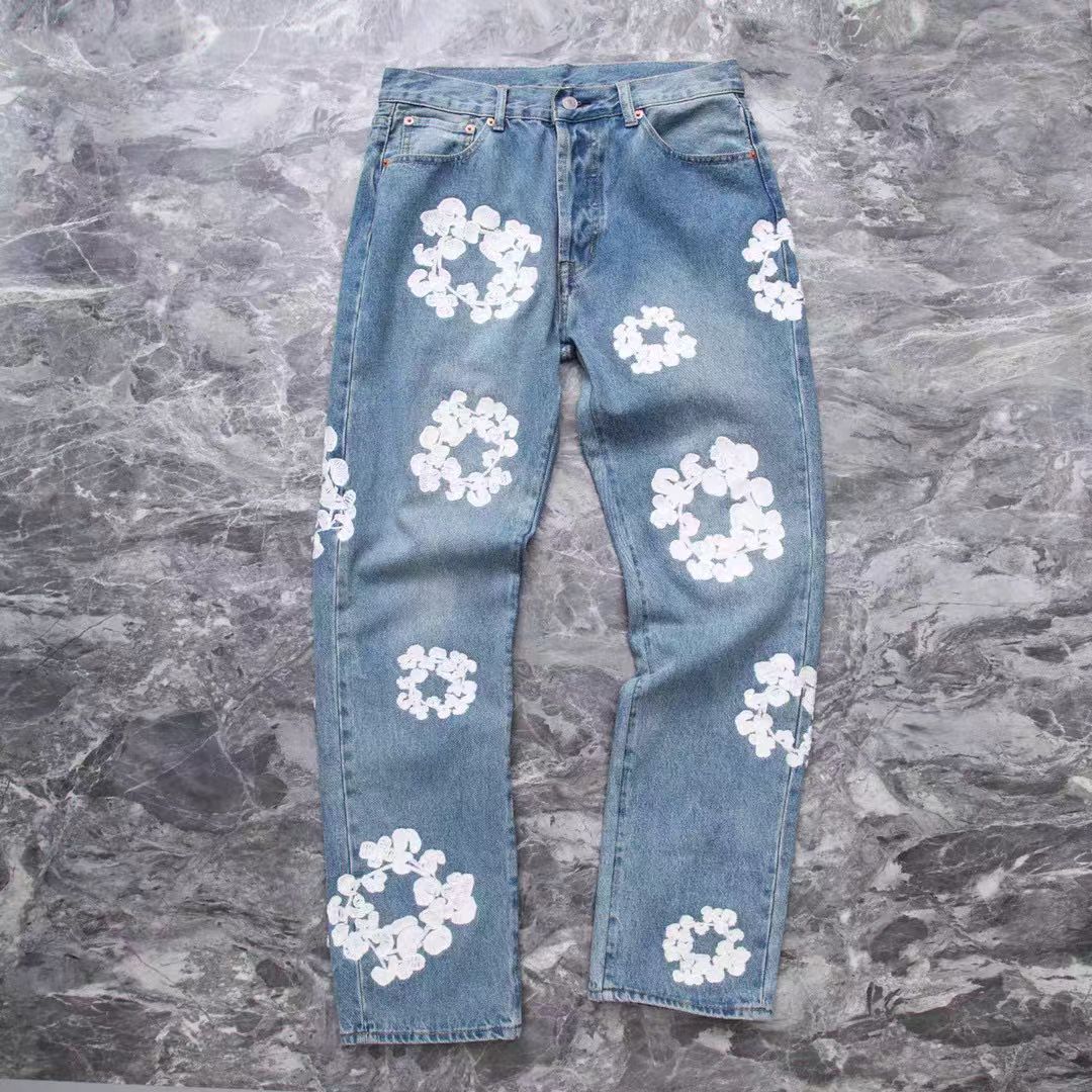 Denim tears×Levis 501 W32 L32
