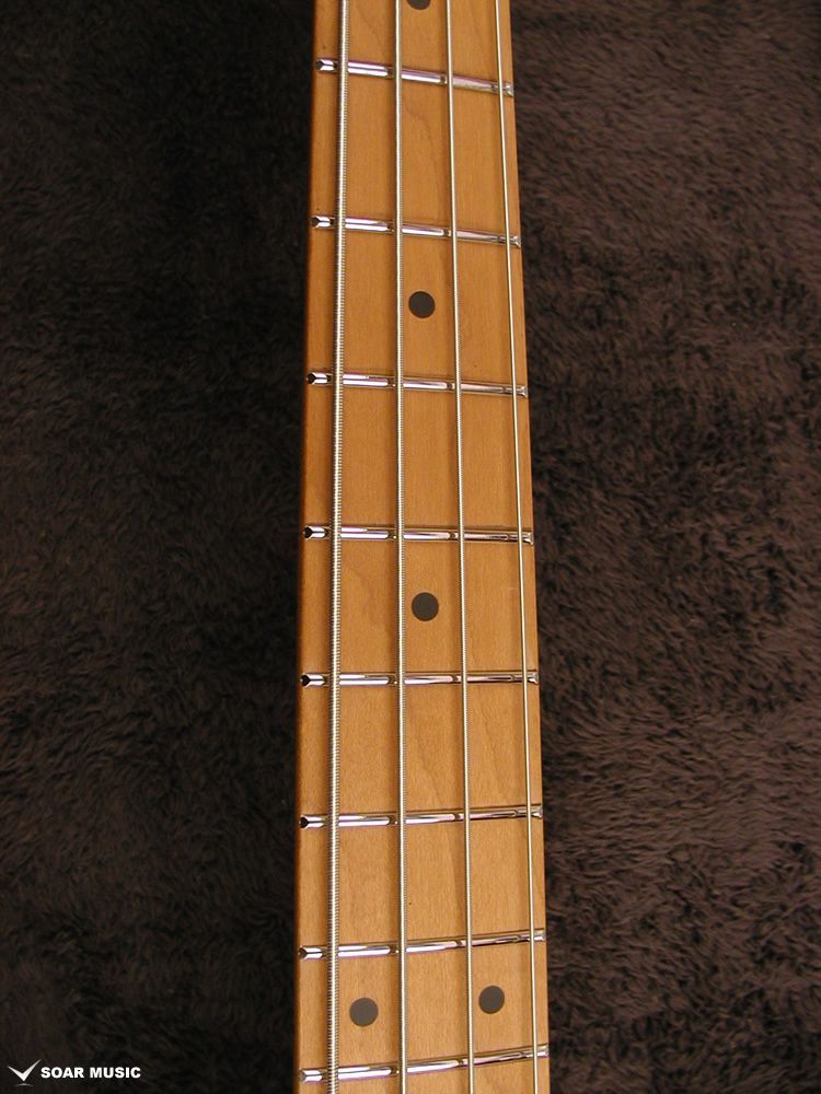 Bacchus WJB-1DX RSM/M 3TS 3トーンサンバースト バッカス エレキ