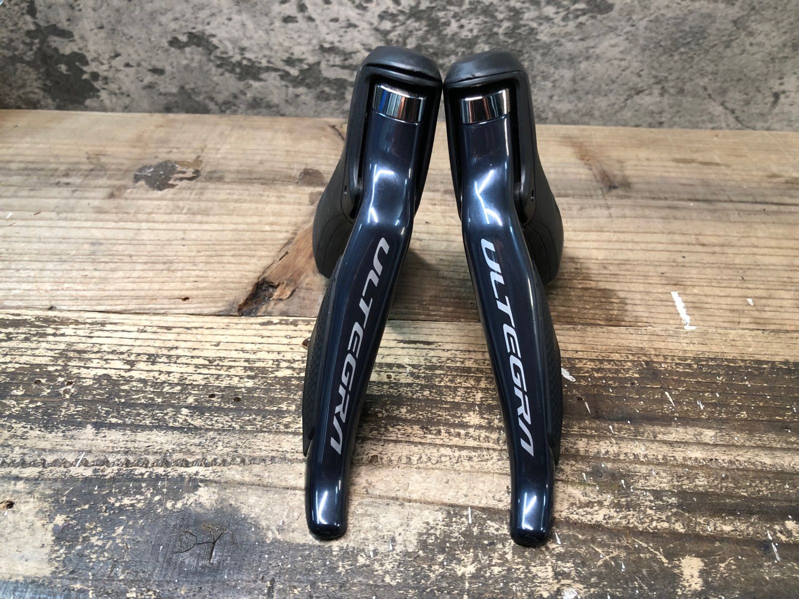 シマノ ST-R8050 di2 Shimano Ultegra ST-R8050 Di2 Brake/Shift Lever (Black) (Left