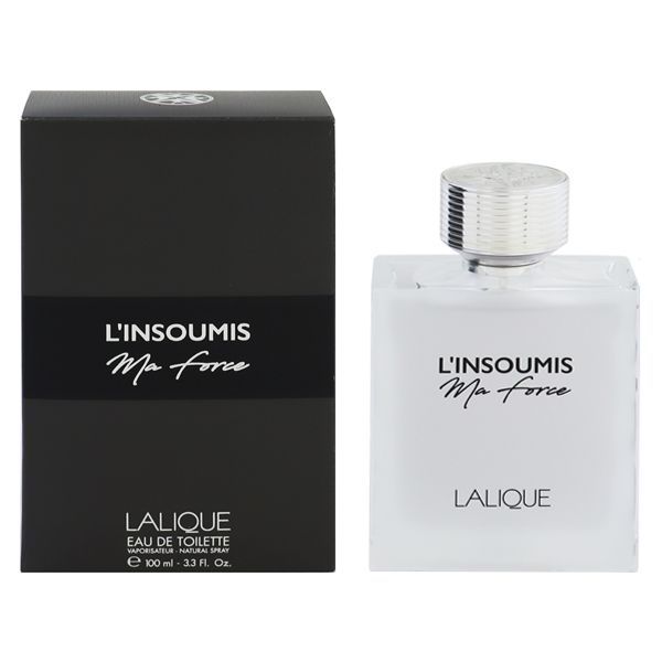 【新品未使用】ラリック LALIQE EDT オードトワレ 香水 ラリック マ フォース ランスミ 100ml | オードトワレ SP 最大P9倍