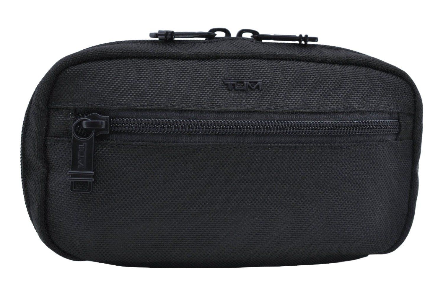 TUMI トゥミ ポーチ 財布 ナイロン ブラック 2970M