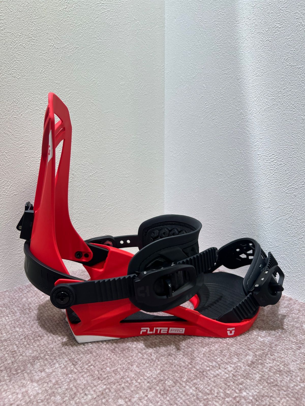 【美品_即日発送】22-23モデル　UNION FLITE PRO Lサイズ 美品_即日発送】22-23モデル UNION FLITE PRO Lサイズ - メルカリ