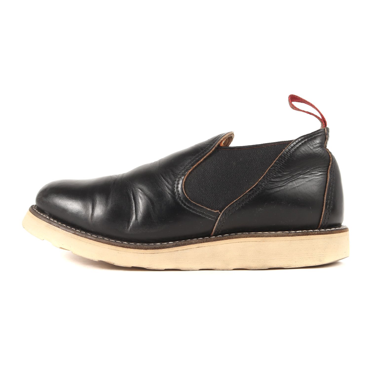 Red Wing レッド ウィング サイズ:25.5cm 8142 ロメオ サイドゴア 