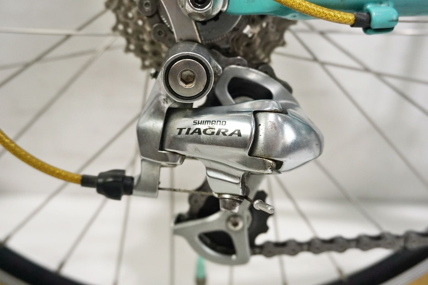 BIANCHI 「ビアンキ」 LEPRE MINIBERO 9 年式不明 20インチ ミニベロ 