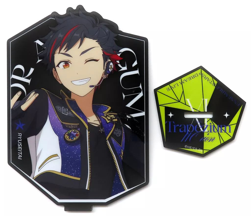 あんスタ 南雲鉄虎 SPOTLIGHT2024 アクリルスタンド 中古】アクリルスタンド・アクリルパネル 南雲鉄虎 アクリル
