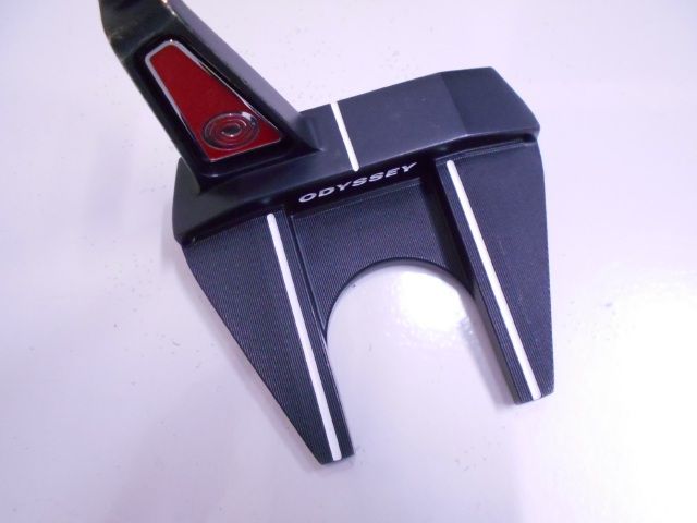 ODYSSEY STROKE LAB 3T パター カーボンシャフト オデッセイ ODYSSEY（オデッセイ） - パター -ストローク ラボ 3T パター