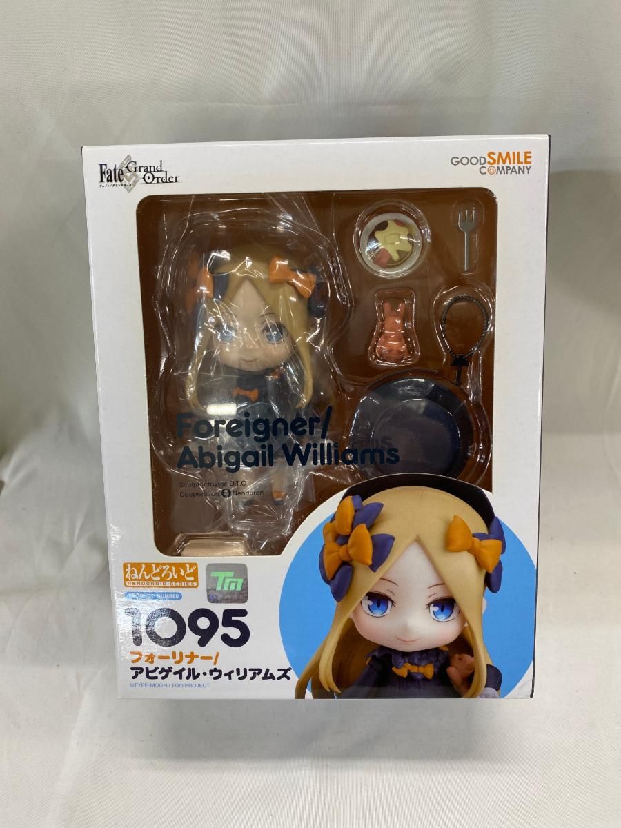 未開封】ねんどろいど 1095 Fate/Grand Order フォーリナー