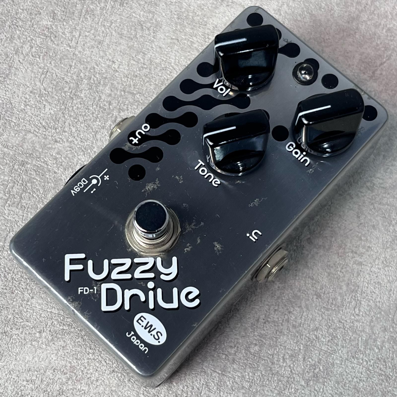 加古川店 楽器 E.W.S. | イーダブリューエス エフェクター Fuzzy Drive 472