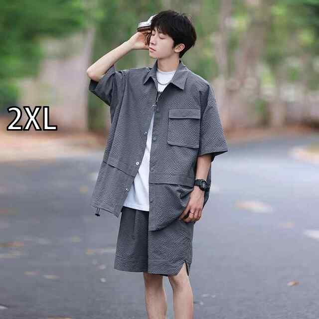 4XL]メンズ ファッション 服 男性用 オシャレ シンプル 大人 [4XL ] メンズ ファッション 服 男性用 オシャレ シンプル 大人 かっこいい 大きいサイズ ストリート 紳士服 ジーンズ 春秋 パンツ アメリカン レトロ マイルド ストレート レッグ ワイド