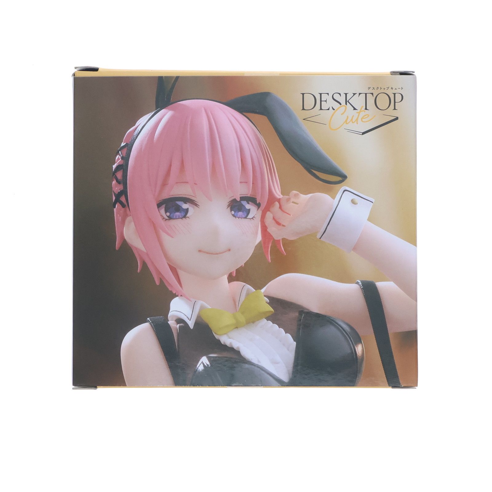 中野一花(なかのいちか) 五等分の花嫁* Desktop Cute フィギュア 中野