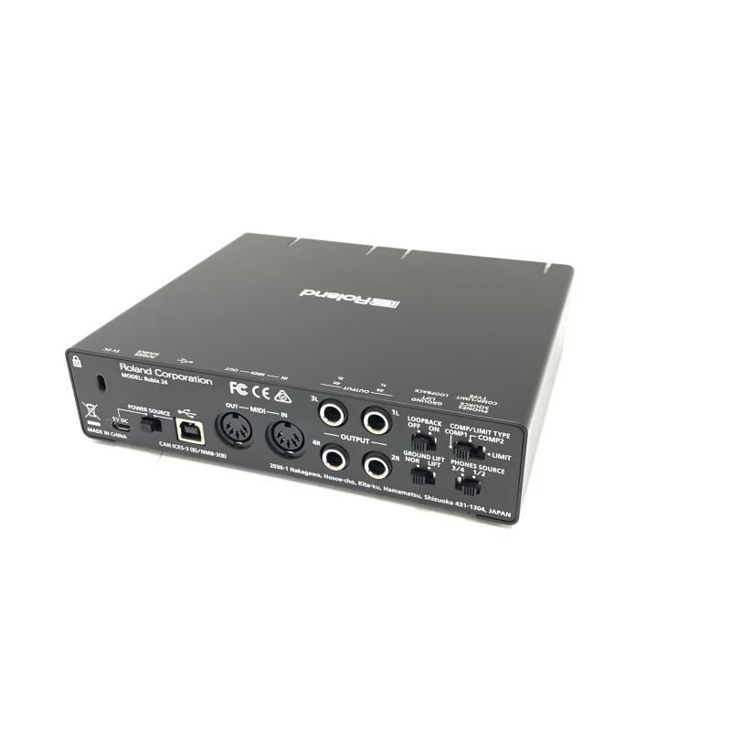 Roland Rubix24