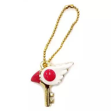 未開封 カードキャプターさくら 封印の鍵 キーホルダー　劇場版 当時物 封印の杖 未開封 カードキャプターさくら 封印の鍵 キーホルダー 劇場版