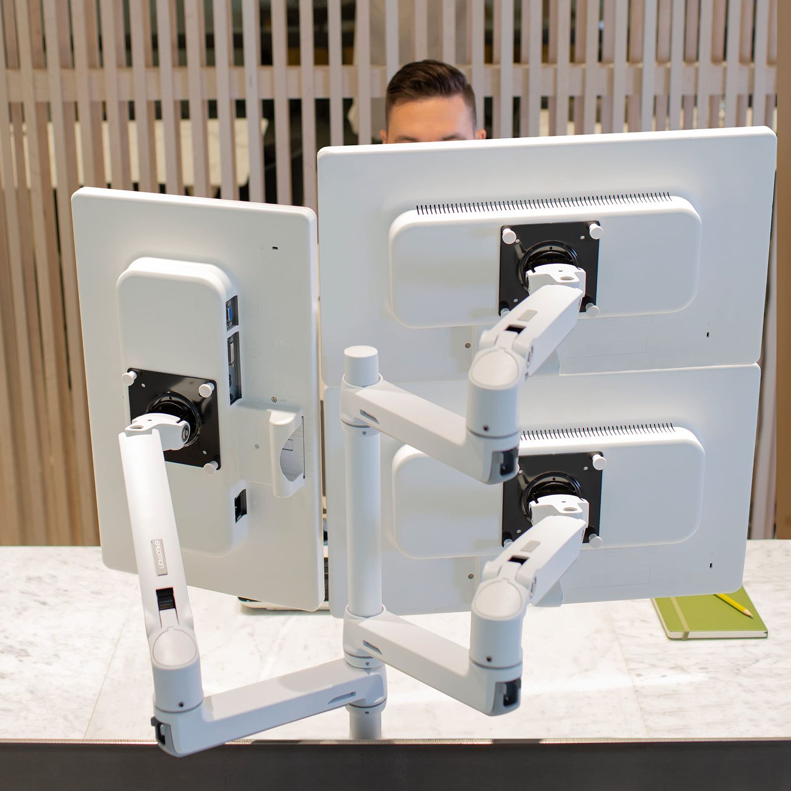 在庫セール】98-130-216 VESA規格対応 まで 3.2~11.3kg 1モニター