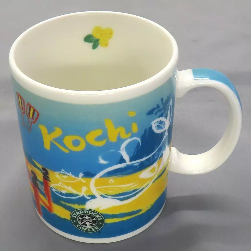 中古】マグカップ・湯のみ 高知(2007) マグカップ 400ml