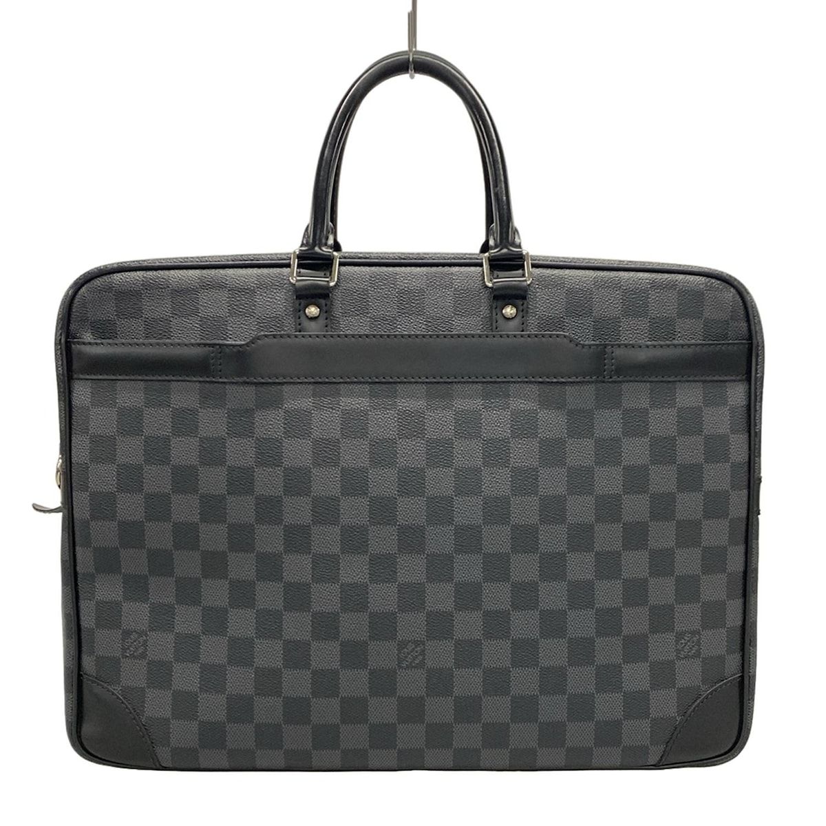 LOUIS VUITTON(ルイヴィトン) ビジネスバッグ ダミエグラ