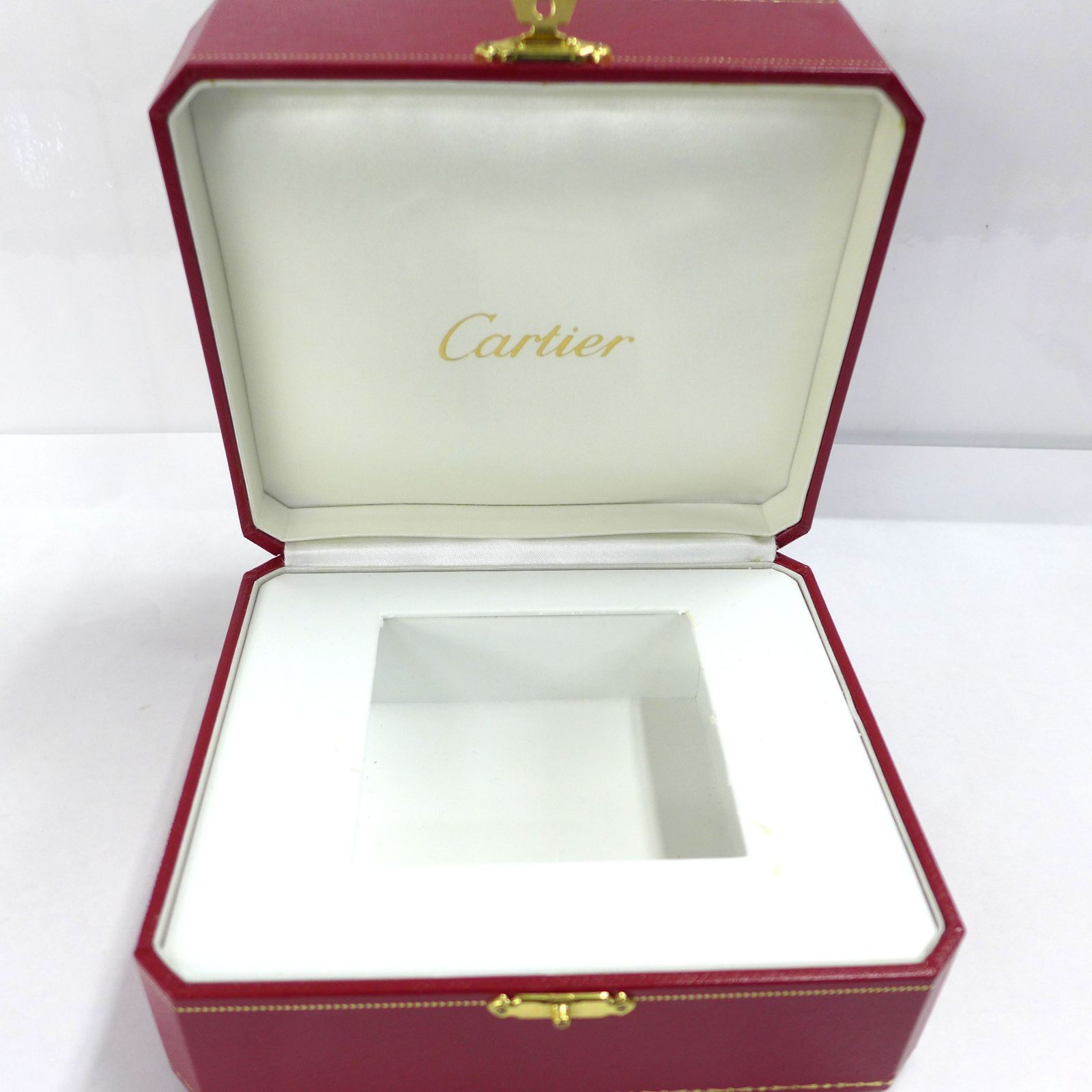 合馬公式アカウント1　カルティエ　空箱　2点 Cartier - カルティエ時計 空箱 2021年1月購入の通販 by tiara's