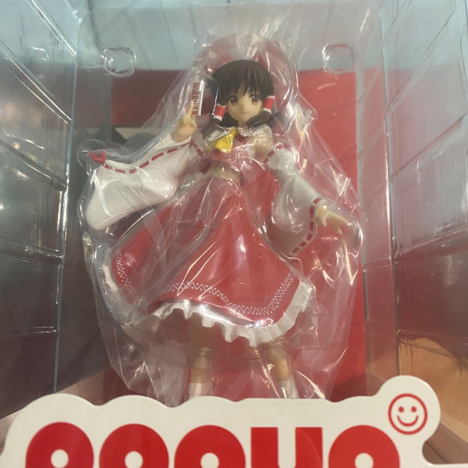 POP UP PARADE 東方Project 博麗霊夢&霧雨魔理沙 完成品