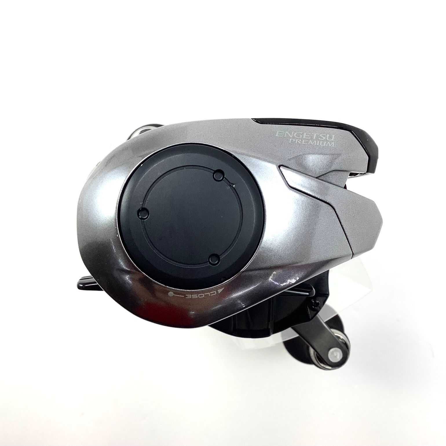 【中古美品】シマノ 炎月プレミアム PREMIUM 151PG 左巻き 1)【中古】【送料無料】シマノ 炎月プレミアム 151PG 左巻き