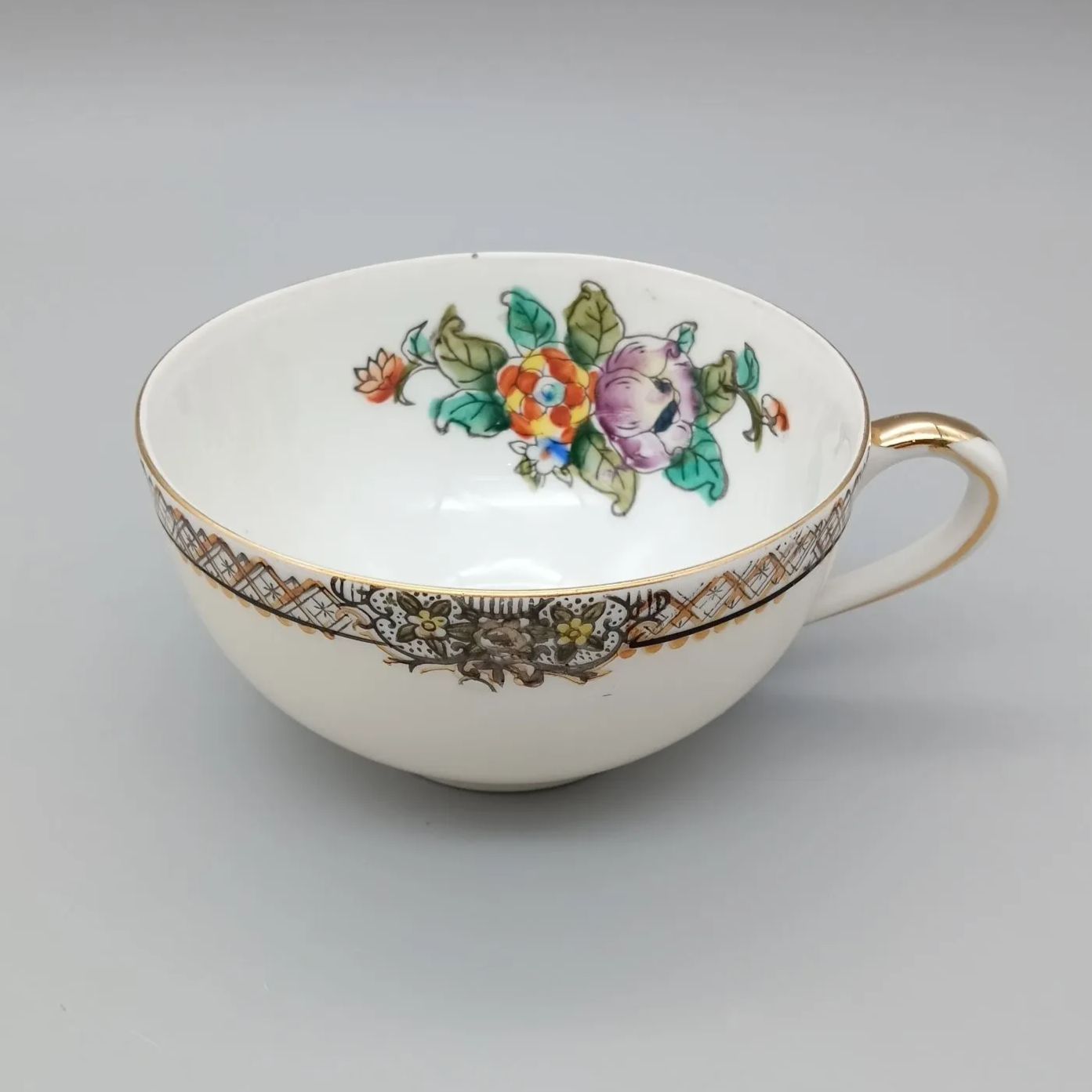 ノリタケ スナックセット テニスセット カップ プレート