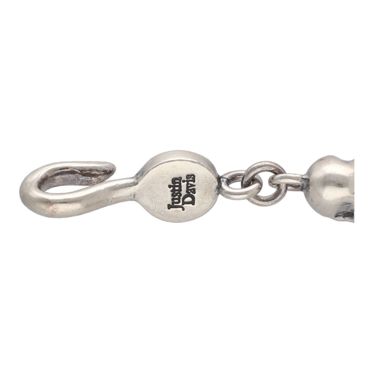 中古】 Justin Davis ジャスティンデイビス チェーン ネックレス 中古】 Justin Davis ジャスティンデイビス チェーン ネックレス