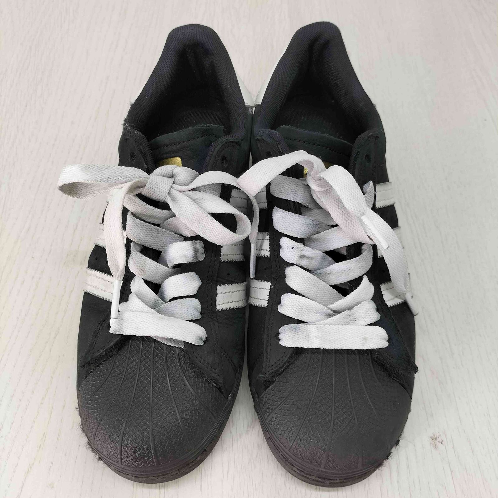 シューズ(男性用) adidas superstar 25.5 2025年最新】Yahoo!オークション -「スーパースター 25.5