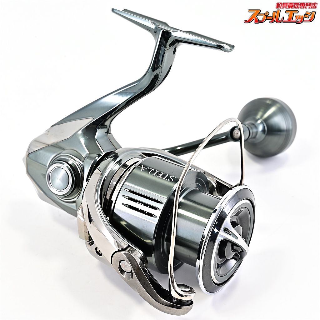 シマノ 22ステラC5000XG 最終価格 シマノ 22 ステラ C5000XG スピニングリール - 最安値・価格比較