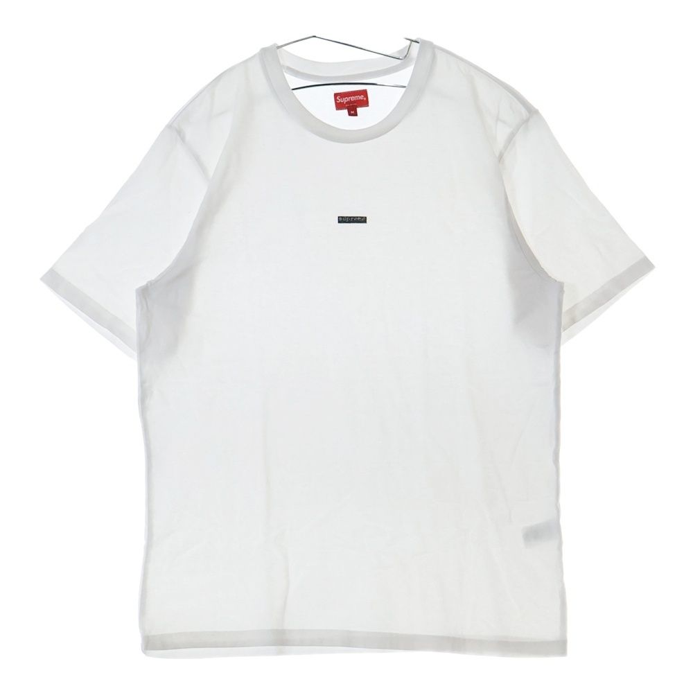 SUPREME (シュプリーム) 22SS Typewriter S/S Top タイプライター  